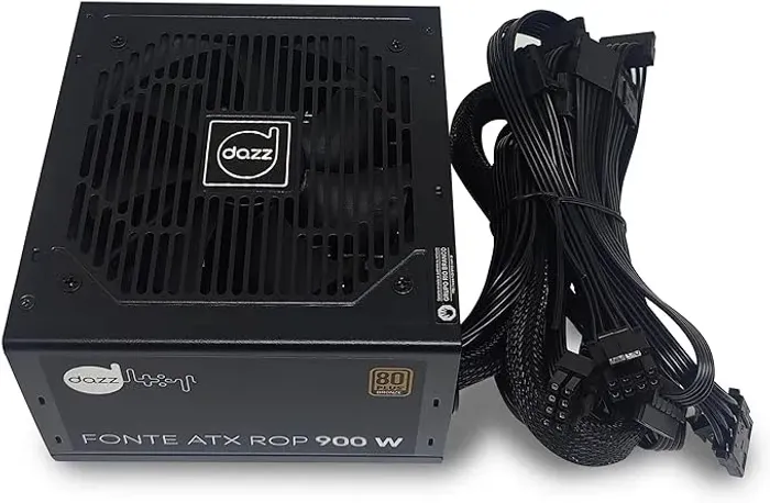 Fonte de Alimentacao Dazz Rop 900W 80 PLUS Br