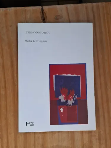 livro termodinâmica