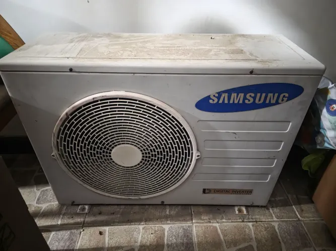 Ar split 24000 btus Samsung inverter
