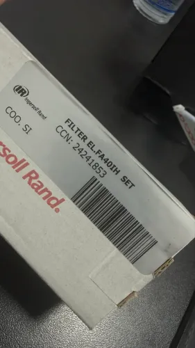 Filtro elemento coalescente ingersoll rand EL FA401H