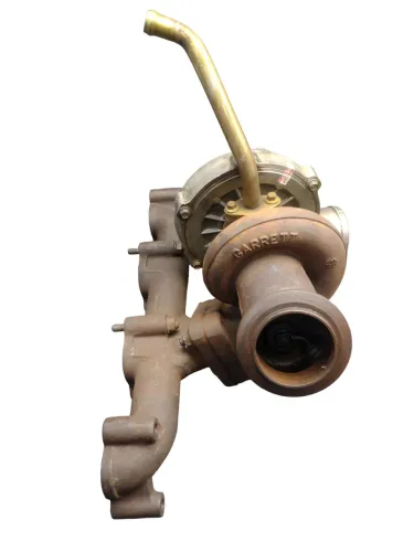 Turbina Coletor De Escape Ranger 3.0 2010