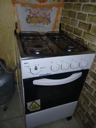 Fogão So Não Funciona O Forno