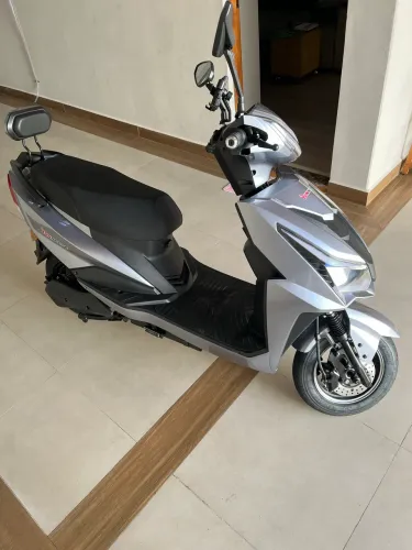 Scooter eletrica 1000w jet fag extreme