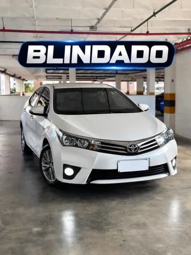 Toyota Corolla XEI 2.0 Flex 16V Aut. 2016