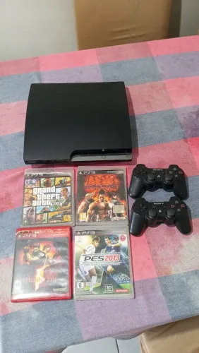 Vendo ps3