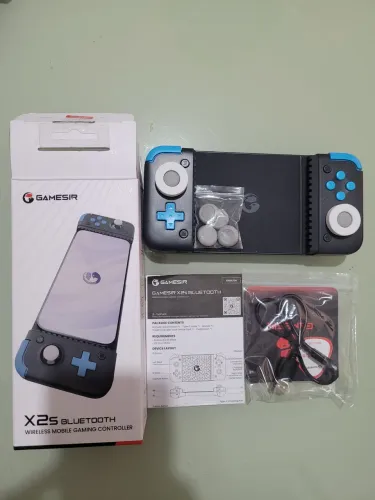 Gamesir x2s bluetooth