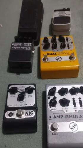Kit de pedal