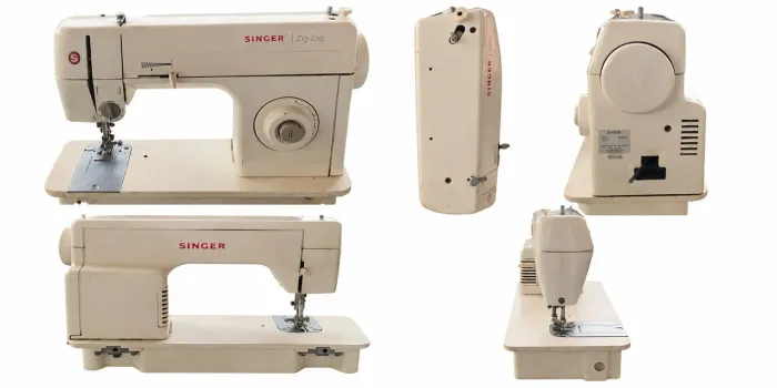 Maquina de costura pra arrumar