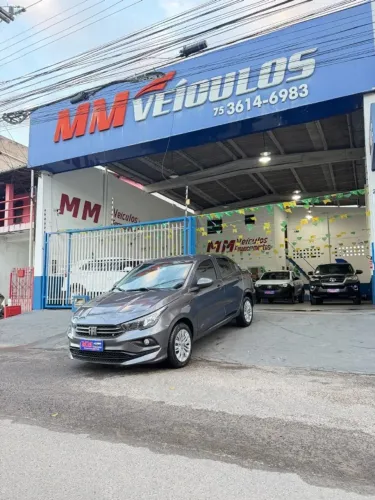 Fiat Cronos Drive 1.3 8V Flex 2023