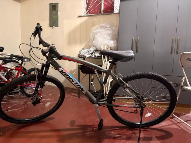 Bicicleta aro 29 