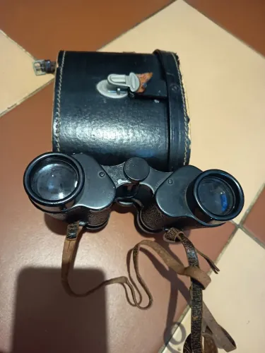 Binóculo vintage