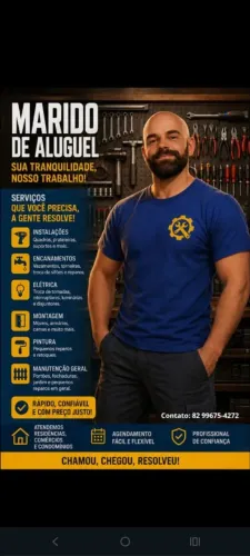Marido de aluguel 