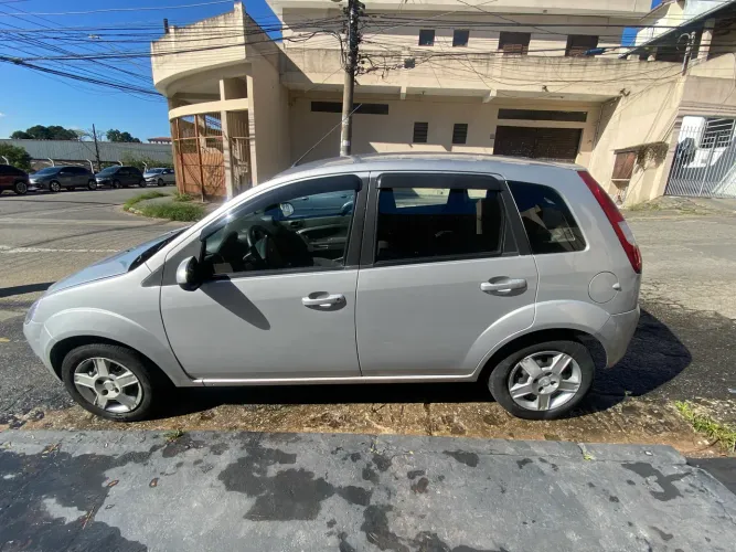 Ford Fiesta Street/ Action 1.0 8V 5P 2005