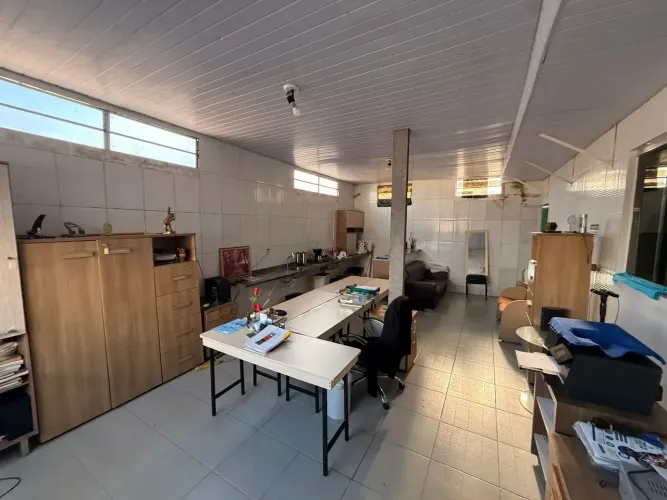 ALUGO SALA COMERCIAL - PARQUE DEZ 10
