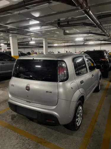 Fiat Uno Drive 1.0 Flex 6V 5P 2018