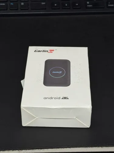 Carlinkit Tbox Lite S Carplay/android Auto - 4GB RAM - 32GB ROM