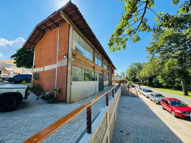 Salão para alugar em Campinas, Bairro das Palmeiras, com 43.16 m²