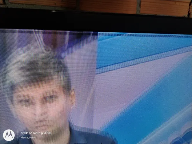 Tv 32 smart LG com defeito lg 32lq620bpsb