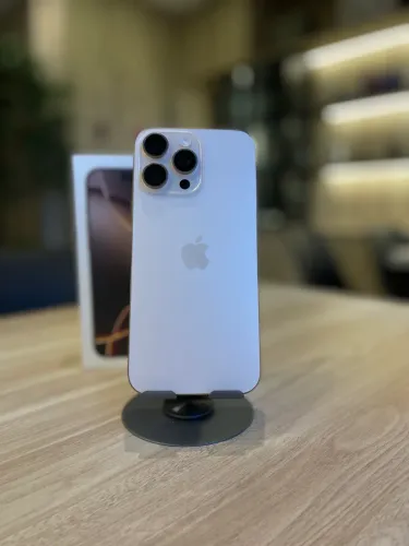 iPhone 16 Pro Max 256Gb Deserto 98%