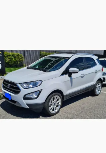 Ford Ecosport Titanium 2.0 16V Flex 5P Aut. 2019