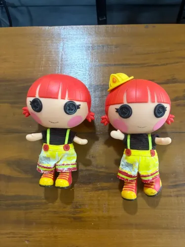 Lalallopsy littles flicker flame cada