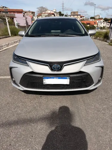 Toyota Corolla Altis Hybrid 1.8 16V Flex Aut. 2023