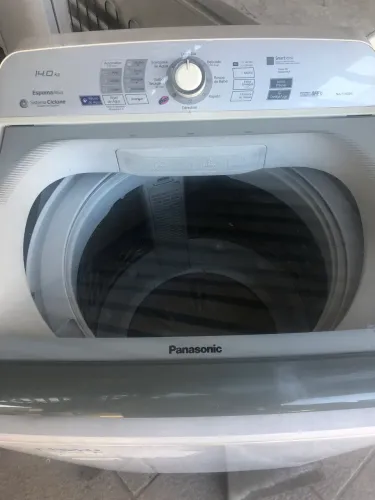 Máquina de lavar Panasonic 14 kilos