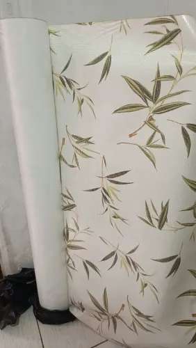 Lona estampada decoração, toldos, mesa