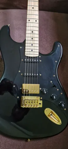 Guitarra Seizi budokan