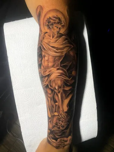 Studio tattoo (aceito trocas)