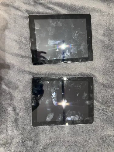 iPad tablet