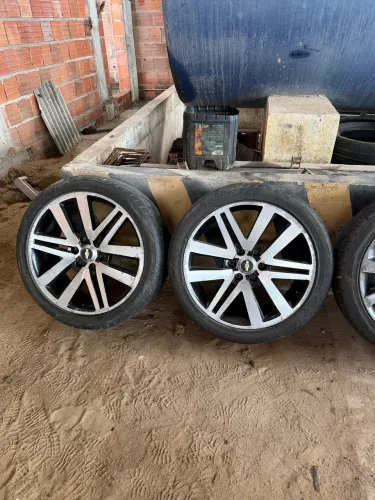 Rodas Hilux 22