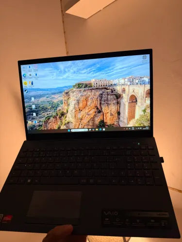 NOTEBOOK GAMER VAIO FE16