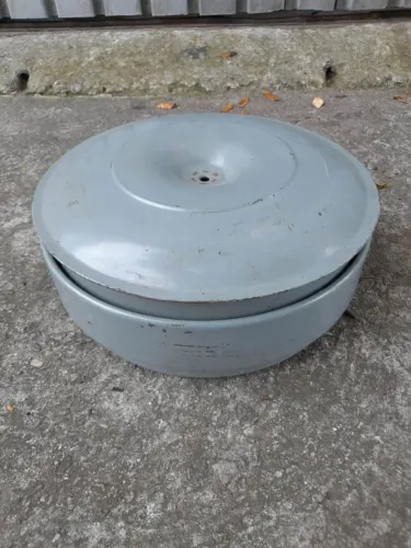 Filtro de Ar a Banho de Óleo Motorcraft Para Motores V8 F-100 e F-350 de 1962/1979