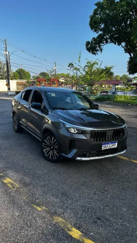 Fiat Fastback Audace 200 TB AUT (hibrído) 2026