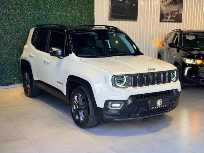 Jeep Renegade LO. Night Eagle 1.3 TB Flex AUT 2025