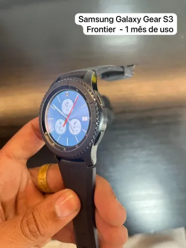 Relógio Samsung Galaxy Gear S3