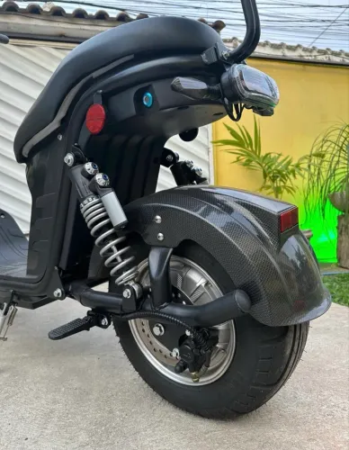 Scooter Elétrica X12 DESBLOQUEADA