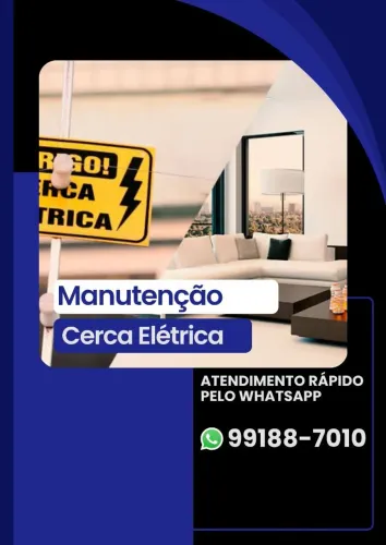 Cerca Elétrica: Segurança Perimetral de Alta Eficiência