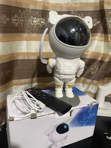 Projetor Astronauta Estelar