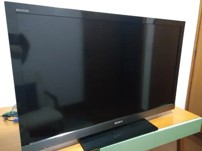 TV 40 polegadas Sony LCD/ PERFEITA.