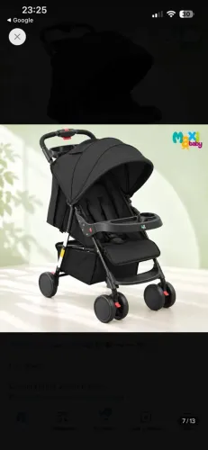 Carrinho Maxi Baby