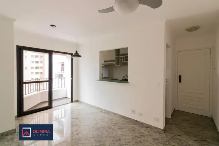 Venda e Locação · 2 dormitórios no Residencial Itaim