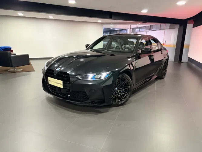 BMW M3 Competition M 3.0 Bi-TB 510cv 2025