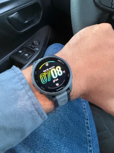Garmin forerunner 165