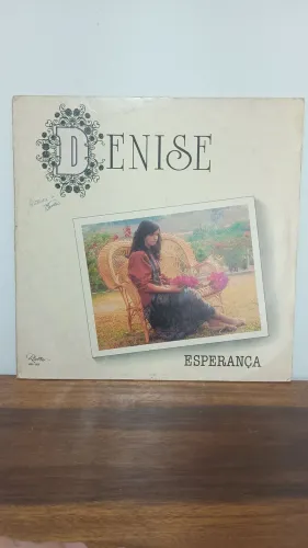 Vinil evangélico Denise