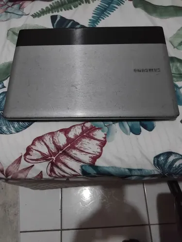 Notebook Samsung RV415 com defeito ( Leia a descrição)