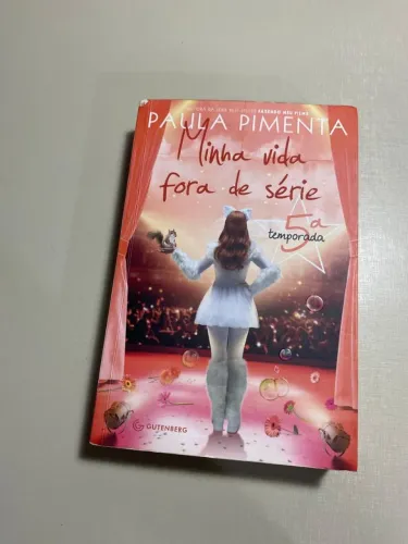 Minha vida fora de série 5° temporada