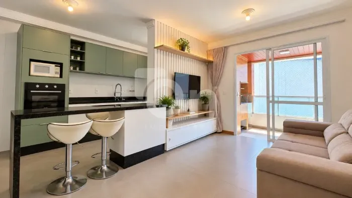 Apartamento de 2 dormitórios no Córrego Grande