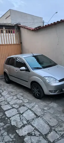 Ford Fiesta Personnalite 1.0 8V 66cv 5P 2005